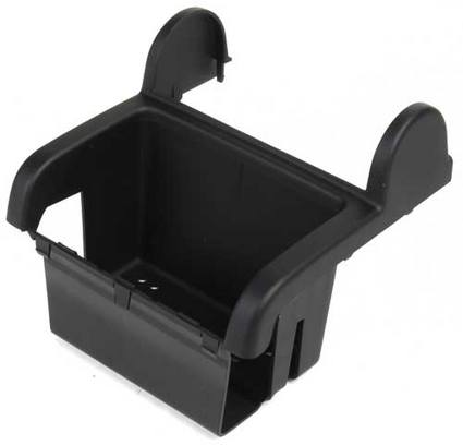 BMW Console - Upper (Black) 51168218307